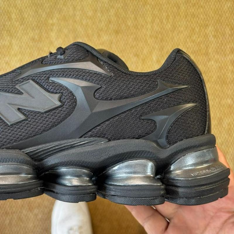 Mizuno Wave Prophecy LS Triple Black D1GA2380-01 - Image 6