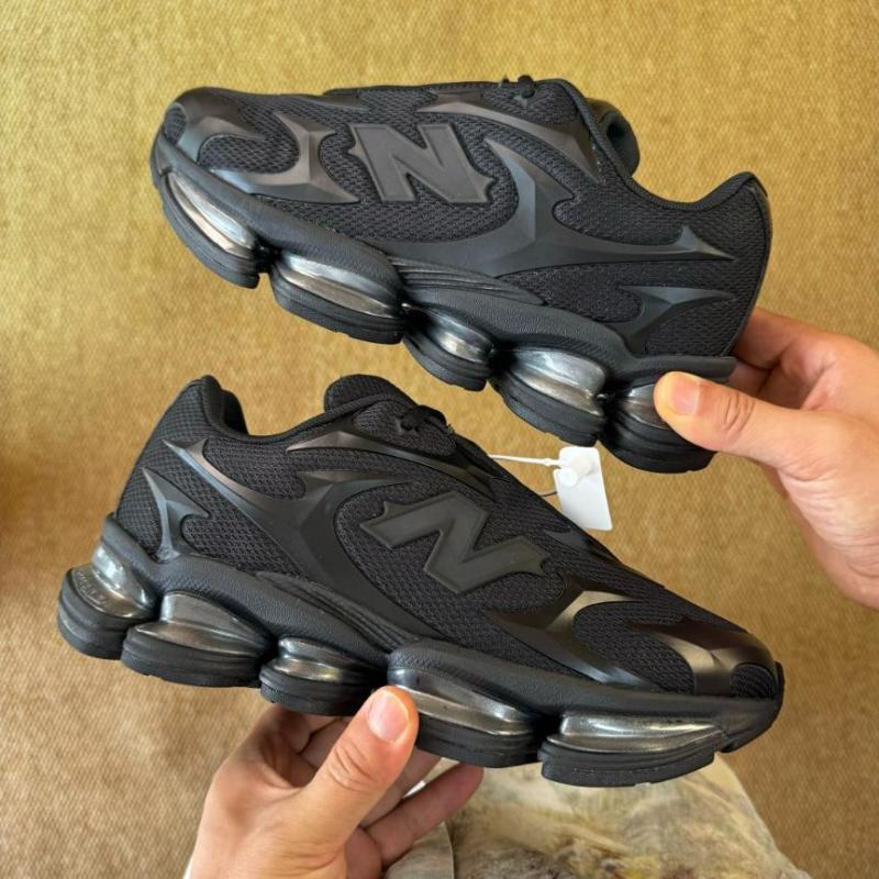 Mizuno Wave Prophecy LS Triple Black D1GA2380-01 - Image 9