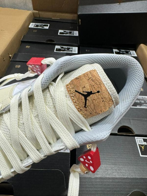 Women's Air Jordan 1 Low Year of the Dragon FN5213-100 - Image 6