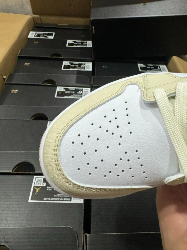 Women's Air Jordan 1 Low Year of the Dragon FN5213-100 - Image 7