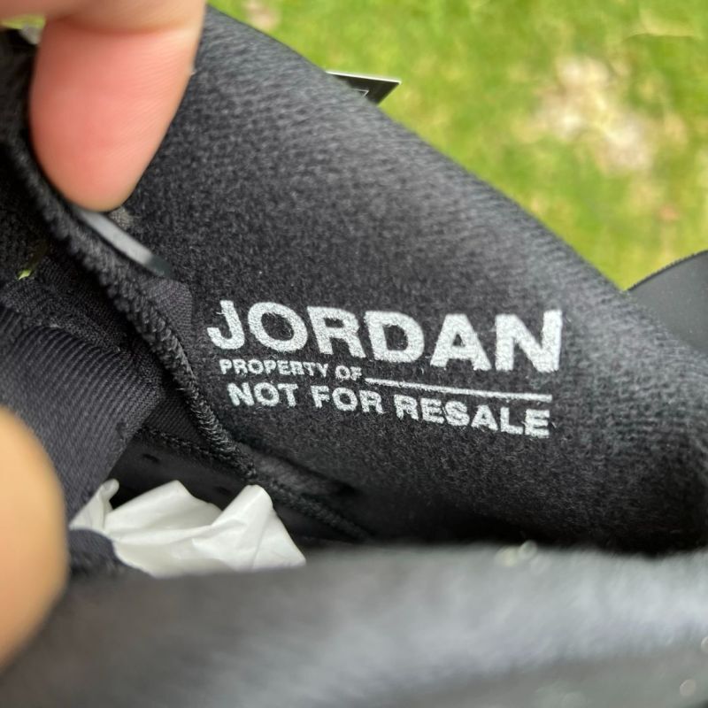 Air Jordan 6 Retro Black Infrared 23 384664-060 - Image 3