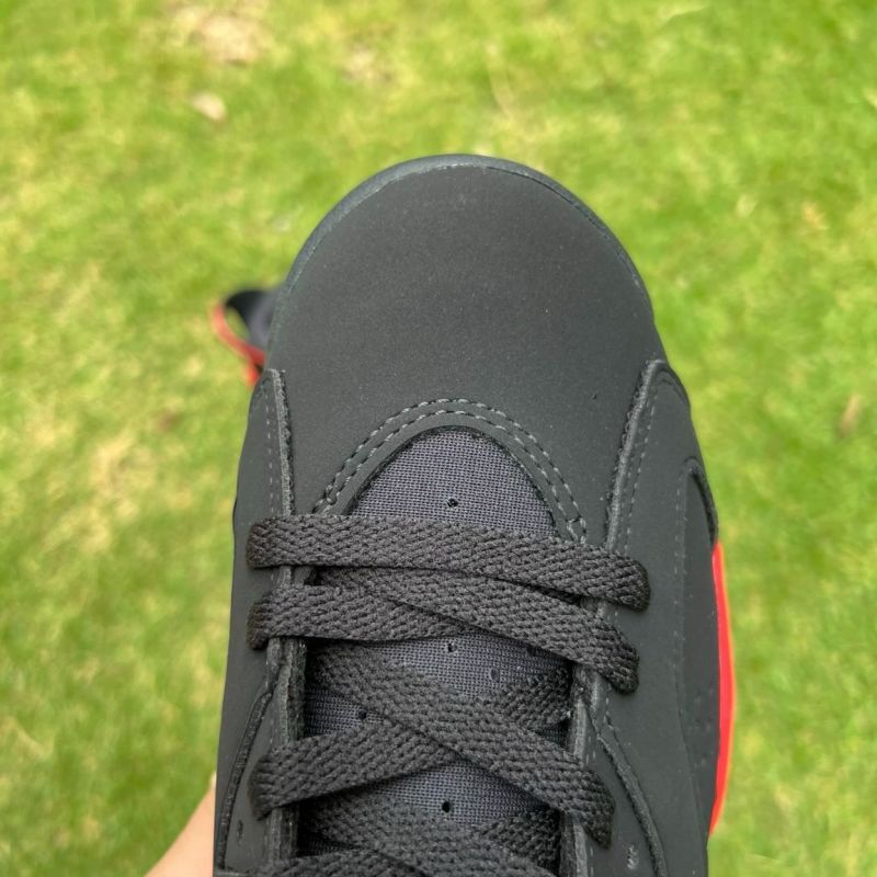 Air Jordan 6 Retro Black Infrared 23 384664-060 - Image 6