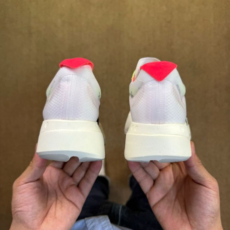 Adidas Adizero Adios Pro 3 Running Shoes White Core Black Lucid Lemon HQ3511 - Image 7