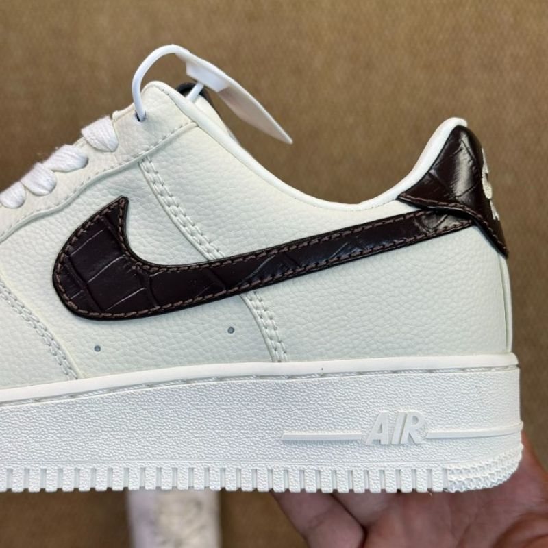 Nike Air Force 1 Low '07 'Baroque Brown' FD0793-100 - Image 6