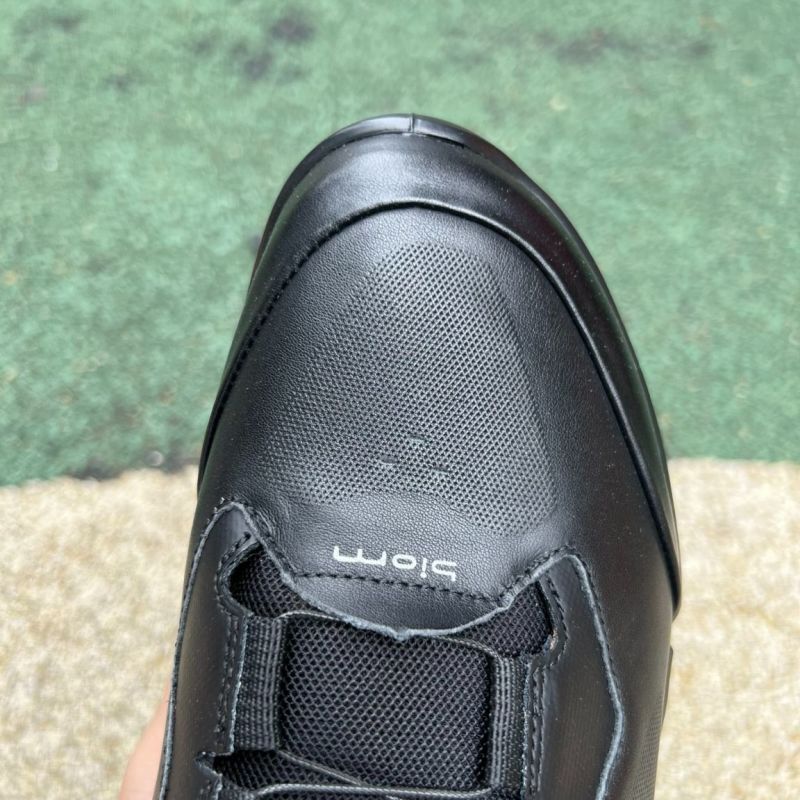 ECCO BIOM C4 BOA GORE-TEX Golf Shoes Black - Image 4