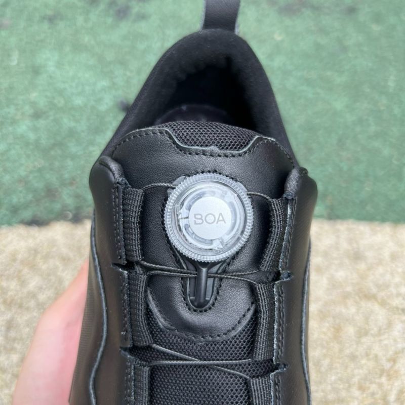 ECCO BIOM C4 BOA GORE-TEX Golf Shoes Black - Image 5