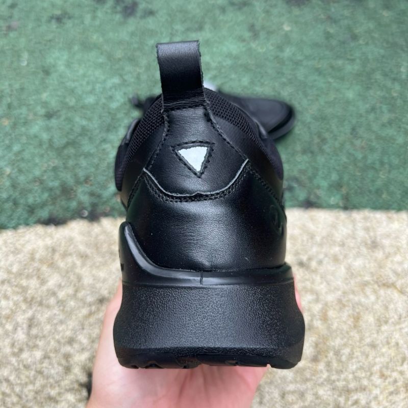 ECCO BIOM C4 BOA GORE-TEX Golf Shoes Black - Image 8