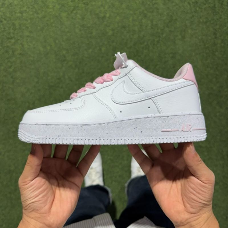 Nike Air Force 1 Low Next Nature White Pink Foam DN1430-103