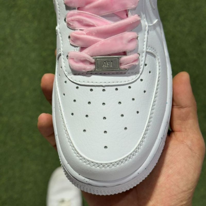 Nike Air Force 1 Low Next Nature White Pink Foam DN1430-103 - Image 3