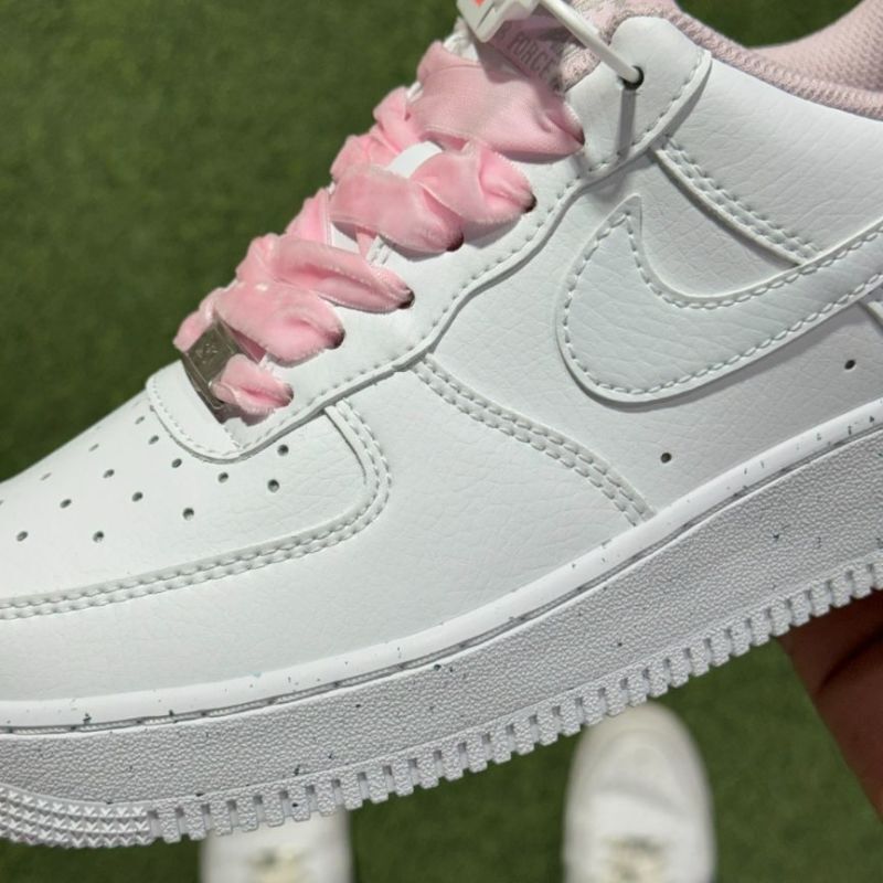 Nike Air Force 1 Low Next Nature White Pink Foam DN1430-103 - Image 4