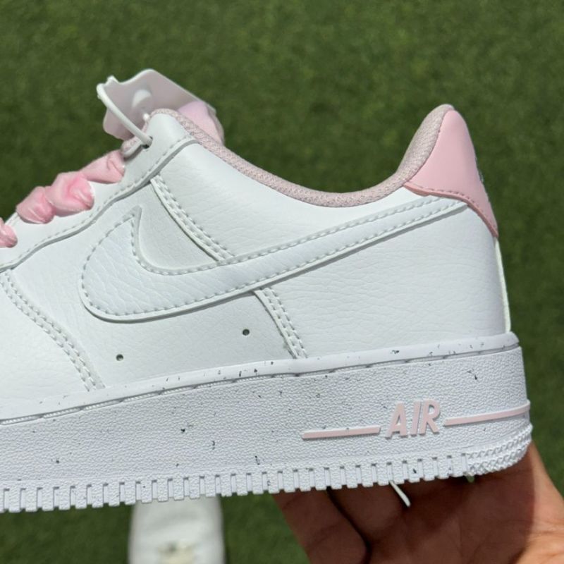 Nike Air Force 1 Low Next Nature White Pink Foam DN1430-103 - Image 5
