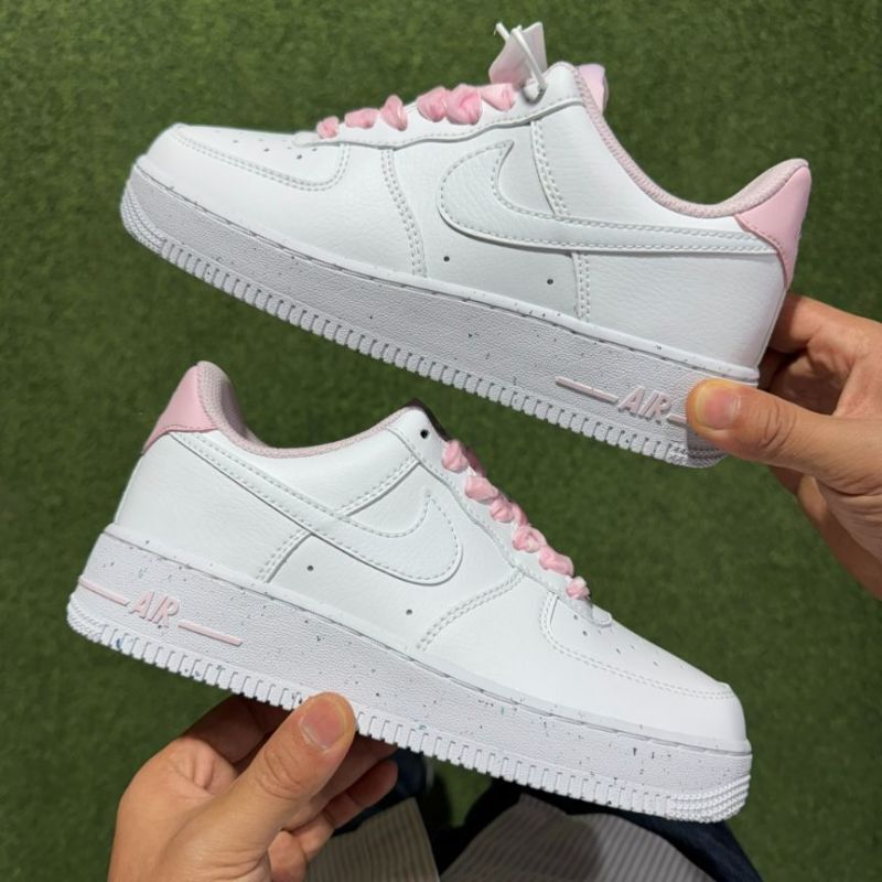 Nike Air Force 1 Low Next Nature White Pink Foam DN1430-103 - Image 8