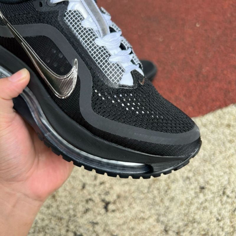 Nike Air Zoom G.T. Run Black Metallic Silver CZ1890-003 - Image 3