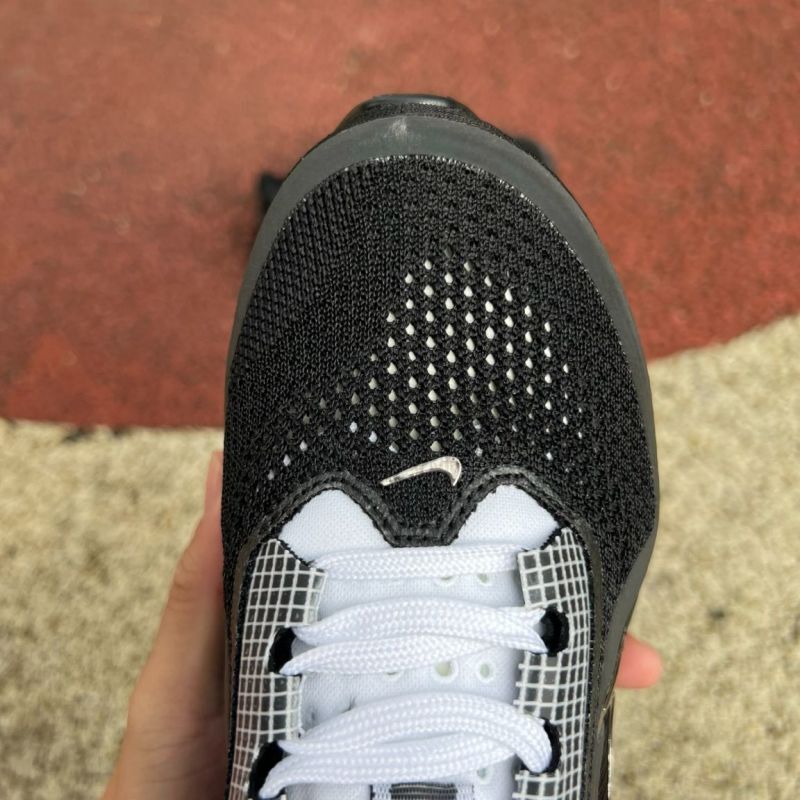 Nike Air Zoom G.T. Run Black Metallic Silver CZ1890-003 - Image 4