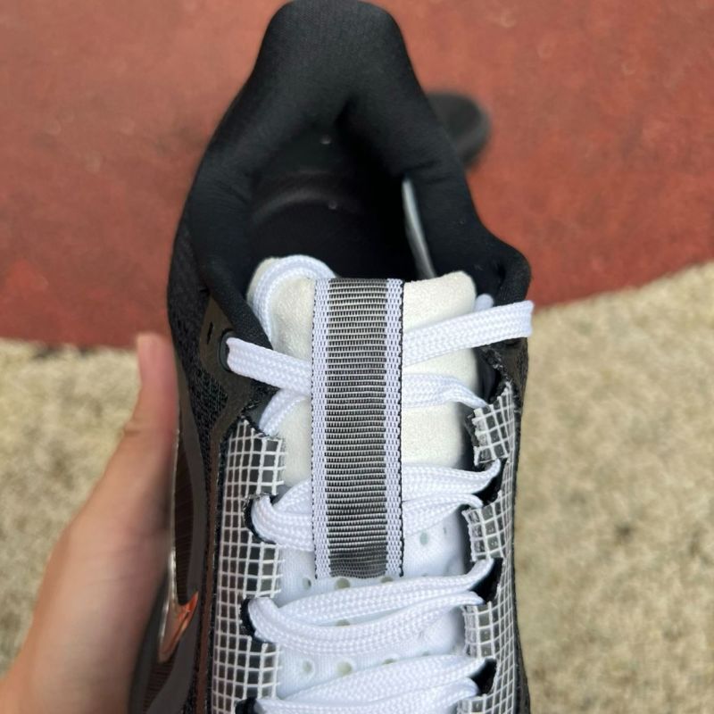 Nike Air Zoom G.T. Run Black Metallic Silver CZ1890-003 - Image 5