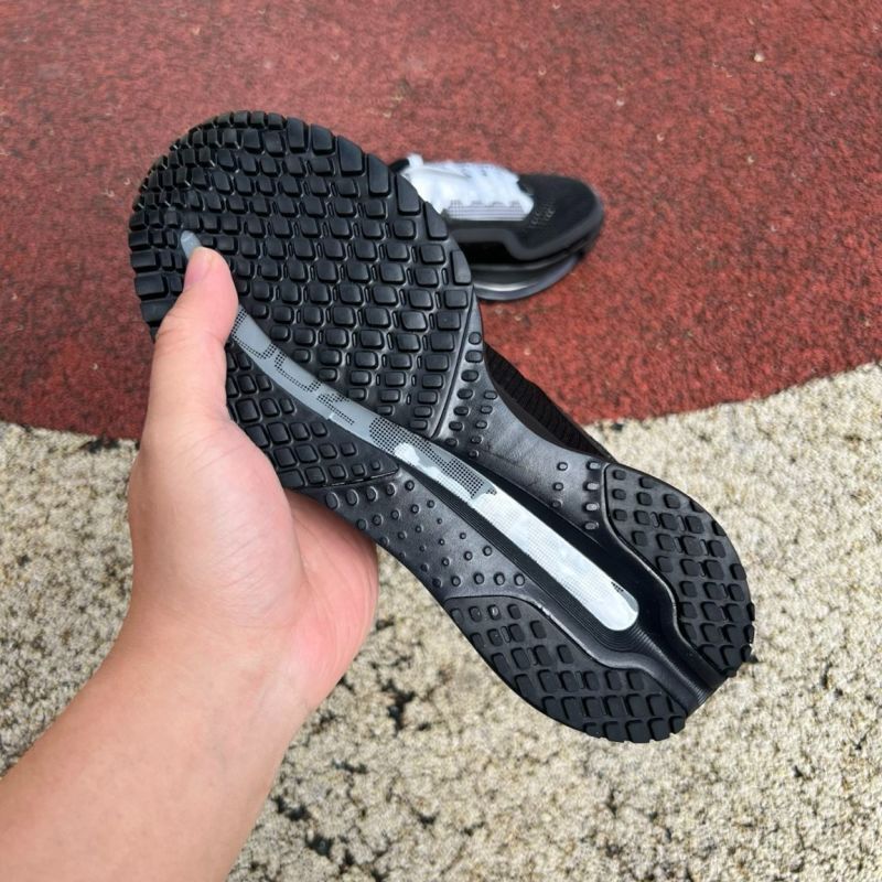 Nike Air Zoom G.T. Run Black Metallic Silver CZ1890-003 - Image 6