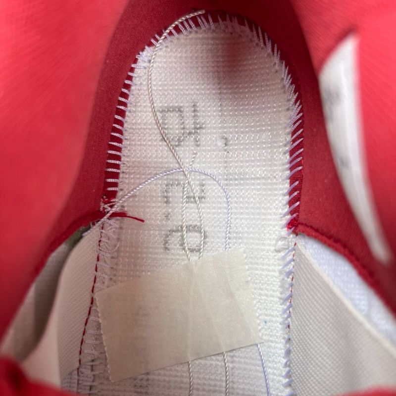 Air Jordan 4 Retro University Red Metallic CT8527-112 - Image 5