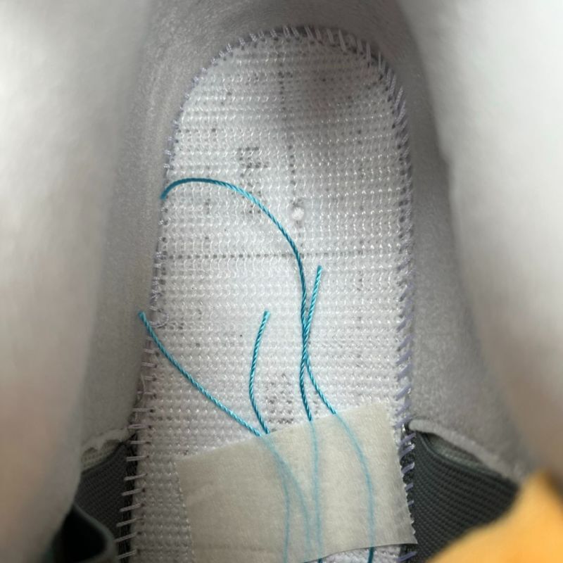 Air Jordan 4 Retro "Cool Grey University Blue" - Image 5