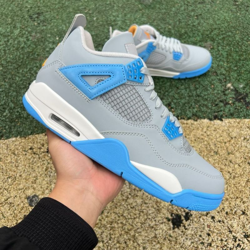 Air Jordan 4 Retro "Cool Grey University Blue" - Image 17