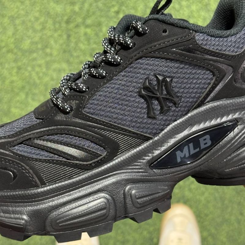 MLB Mega Chunky New York Yankees Black 3ASXCRE2N 50BKS - Image 6