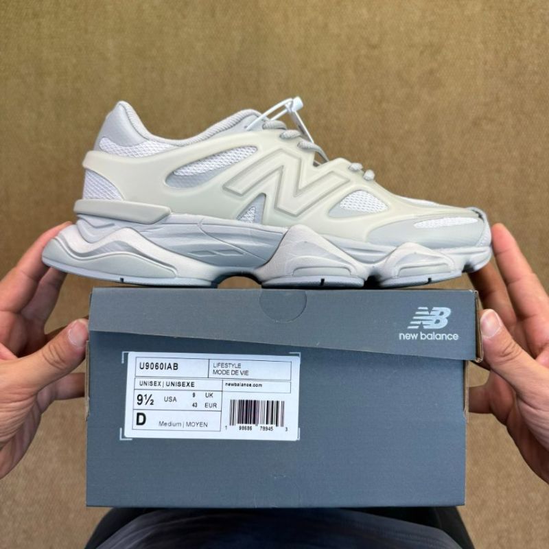 New Balance 9060 Sea Salt U9060MAC - Image 3