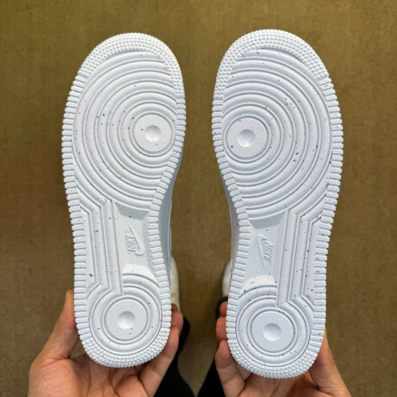 Nike Air Force 1 '07 Next Nature White Dark Beetroot (DN1430-104) - Image 8