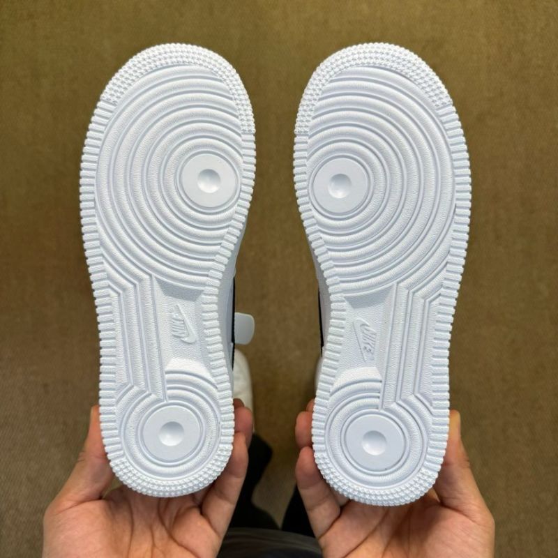 Nike Air Force 1 Low SP Supreme White CU9225-100 - Image 7