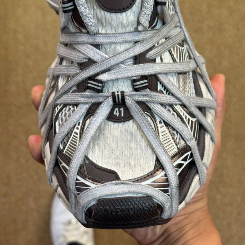 ASICS GEL-NYC Cream/Oyster Grey 1201A789-101 - Image 4