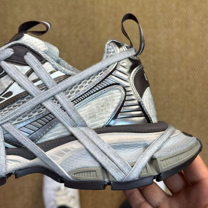 ASICS GEL-NYC Cream/Oyster Grey 1201A789-101 - Image 6