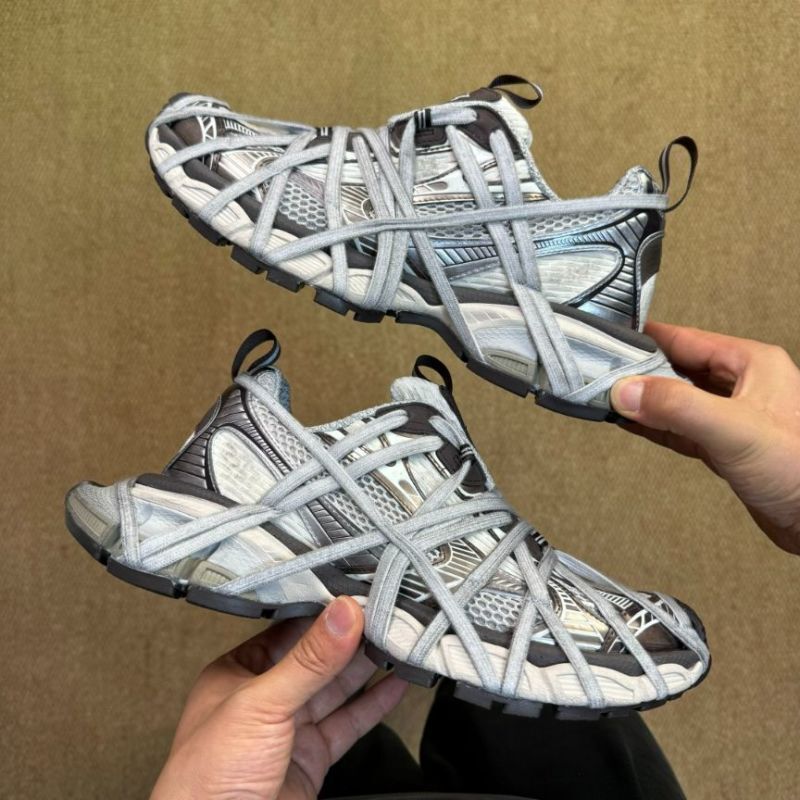 ASICS GEL-NYC Cream/Oyster Grey 1201A789-101 - Image 9