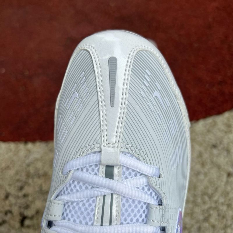 Nike Air VaporMax 360 Pure Platinum Iridescent CK2719-001 - Image 4