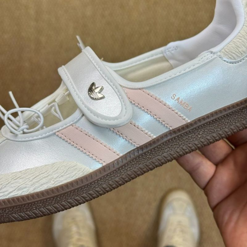 Adidas Samba OG Mary Jane Shoes IE7027 - Image 6