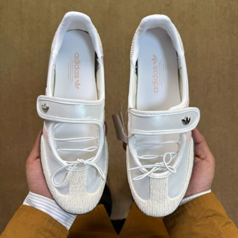 Adidas Samba OG Mary Jane Shoes IE7027 - Image 9