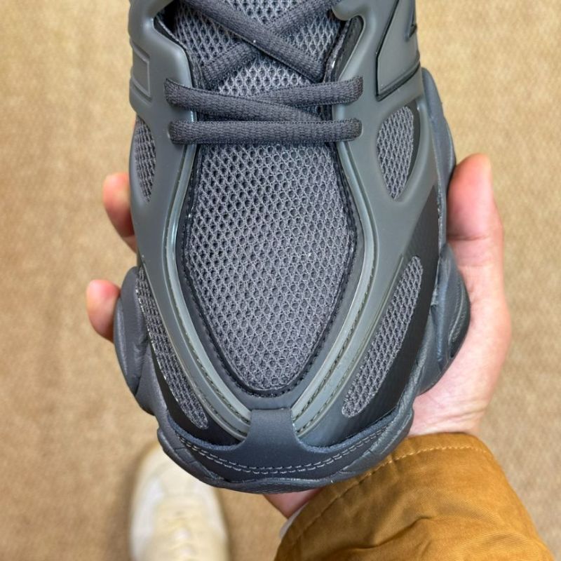 New Balance 9060 Triple Black U9060BLK - Image 4