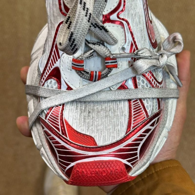 Balenciaga Runner Sneakers 677403 W3CP2 9062 - Image 4