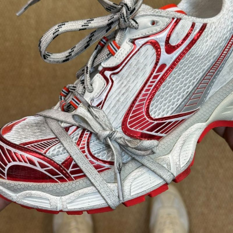 Balenciaga Runner Sneakers 677403 W3CP2 9062 - Image 5