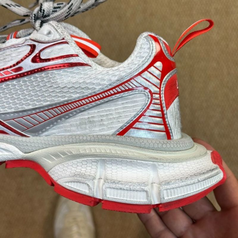 Balenciaga Runner Sneakers 677403 W3CP2 9062 - Image 6