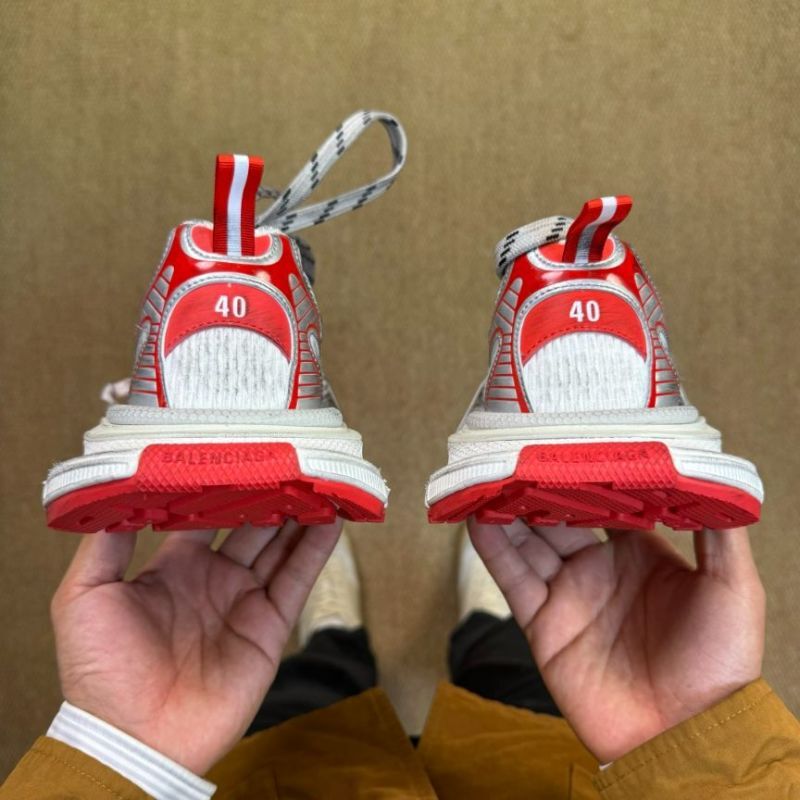 Balenciaga Runner Sneakers 677403 W3CP2 9062 - Image 7