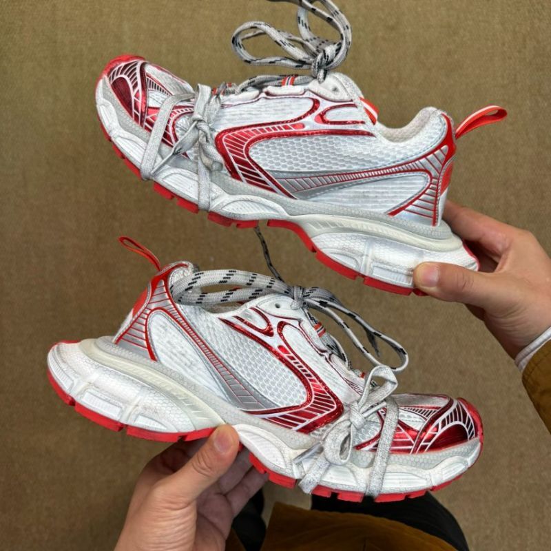 Balenciaga Runner Sneakers 677403 W3CP2 9062 - Image 9