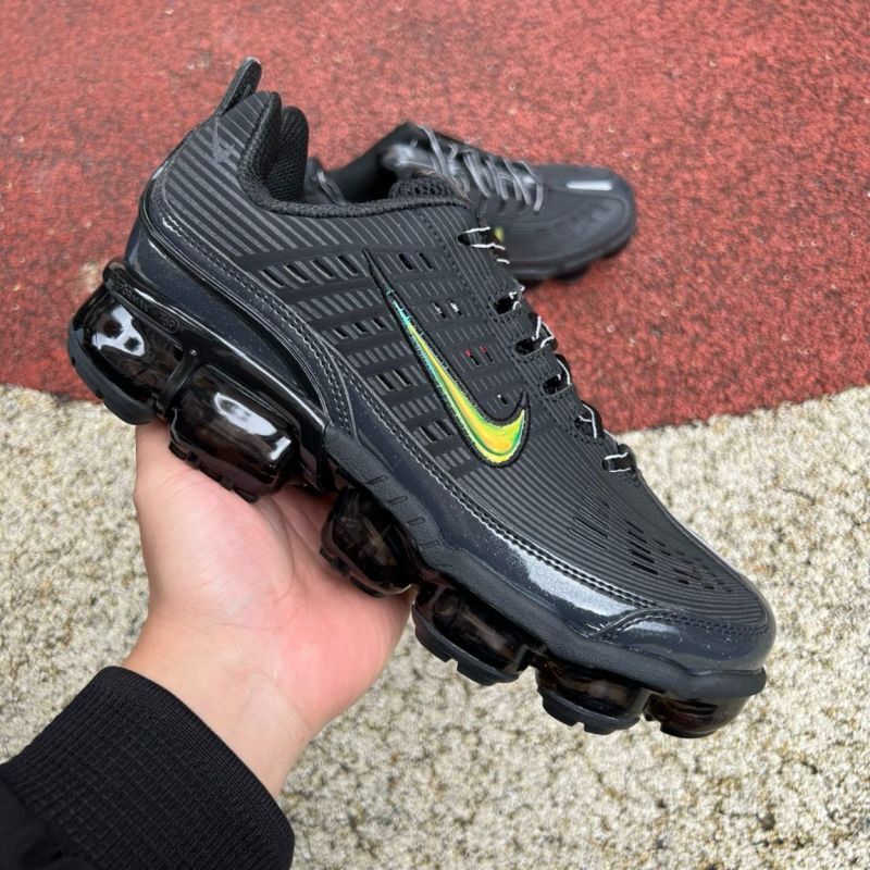 Nike Air Max Plus 'Triple Black' 604133-050 - Image 5