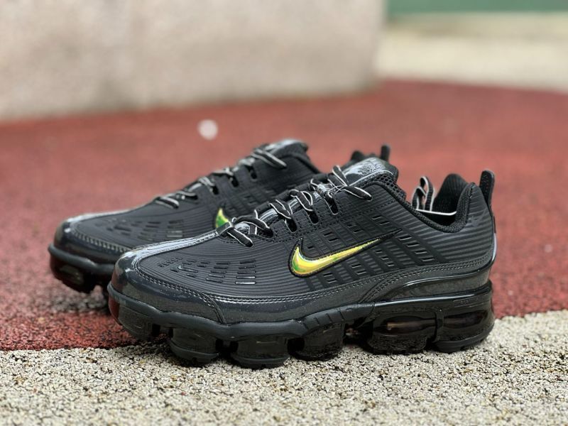 Nike Air Max Plus 'Triple Black' 604133-050 - Image 7