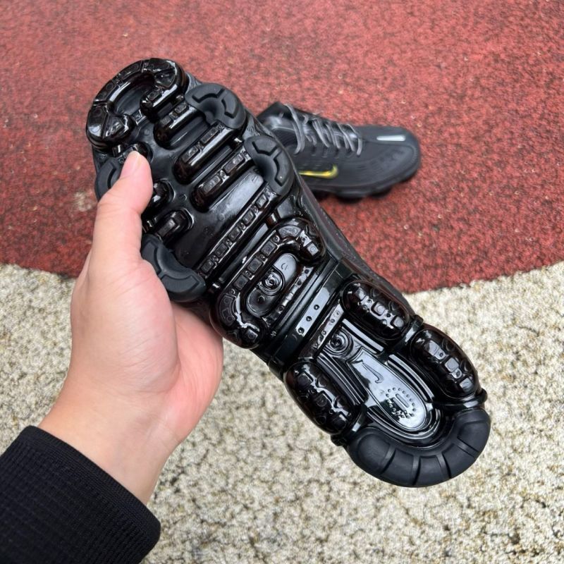 Nike Air Max Plus 'Triple Black' 604133-050 - Image 8