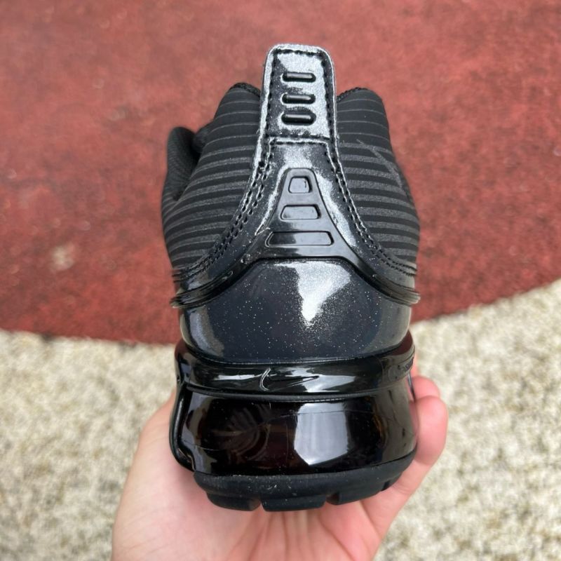 Nike Air Max Plus 'Triple Black' 604133-050 - Image 10