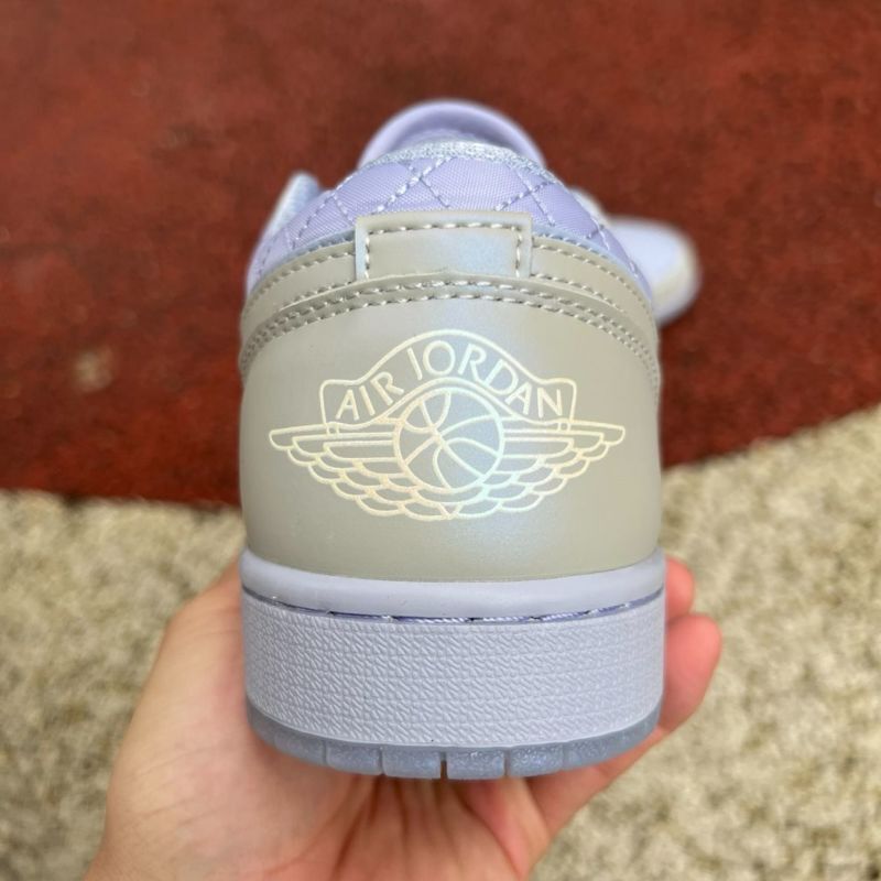 Air Jordan 1 Low SE Atmosphere DV1299-500 - Image 8
