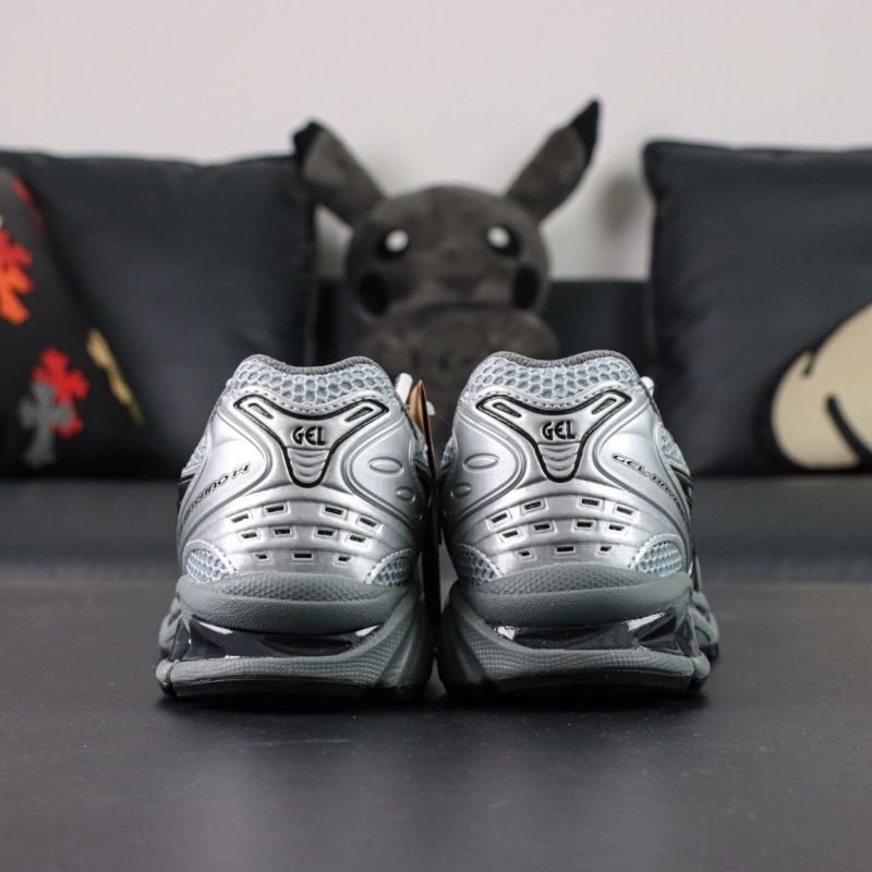 ASICS GEL-1090 Pure Silver Black 1021A283 - Image 9
