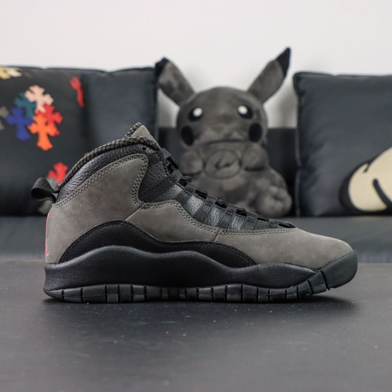 Air Jordan 10 Retro Dark Shadow 310805-002 - Image 6