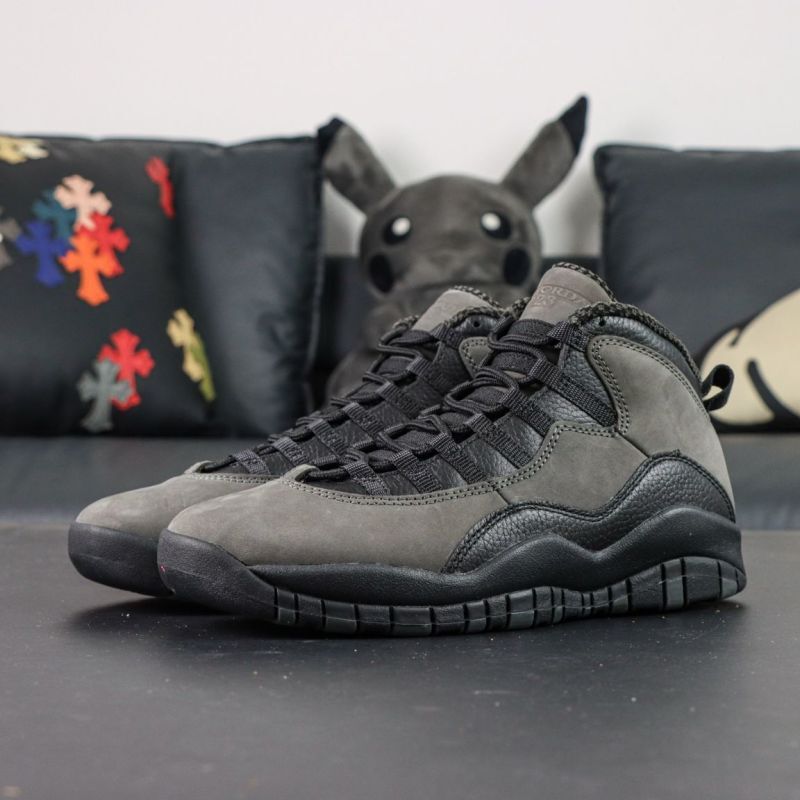 Air Jordan 10 Retro Dark Shadow 310805-002 - Image 8