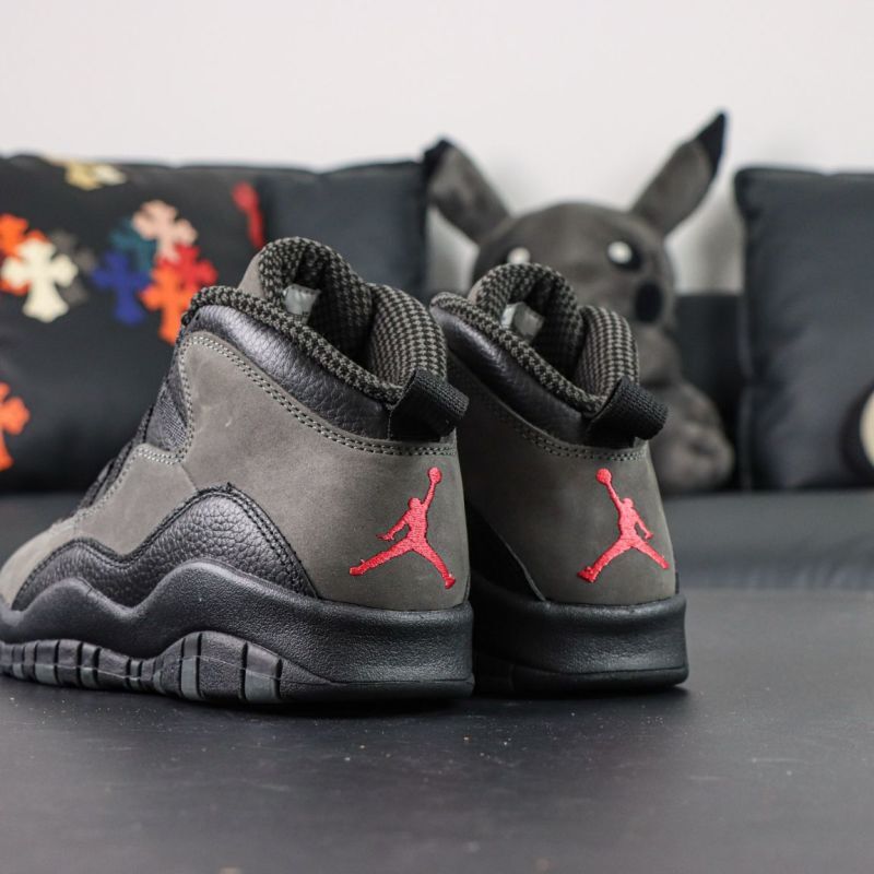 Air Jordan 10 Retro Dark Shadow 310805-002 - Image 9