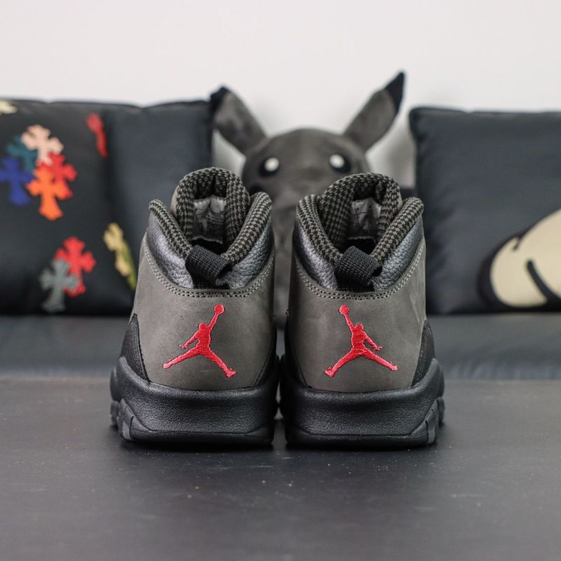 Air Jordan 10 Retro Dark Shadow 310805-002 - Image 10