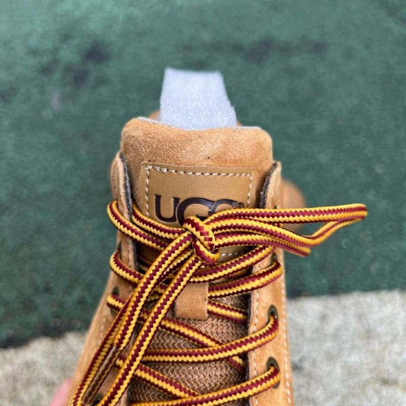 UGG Highland Hi Heritage Boot 1133036 Chestnut - Image 5